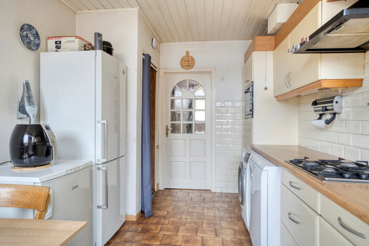Tussenwoning te koop: Kruisherenstraat 4, Tilburg