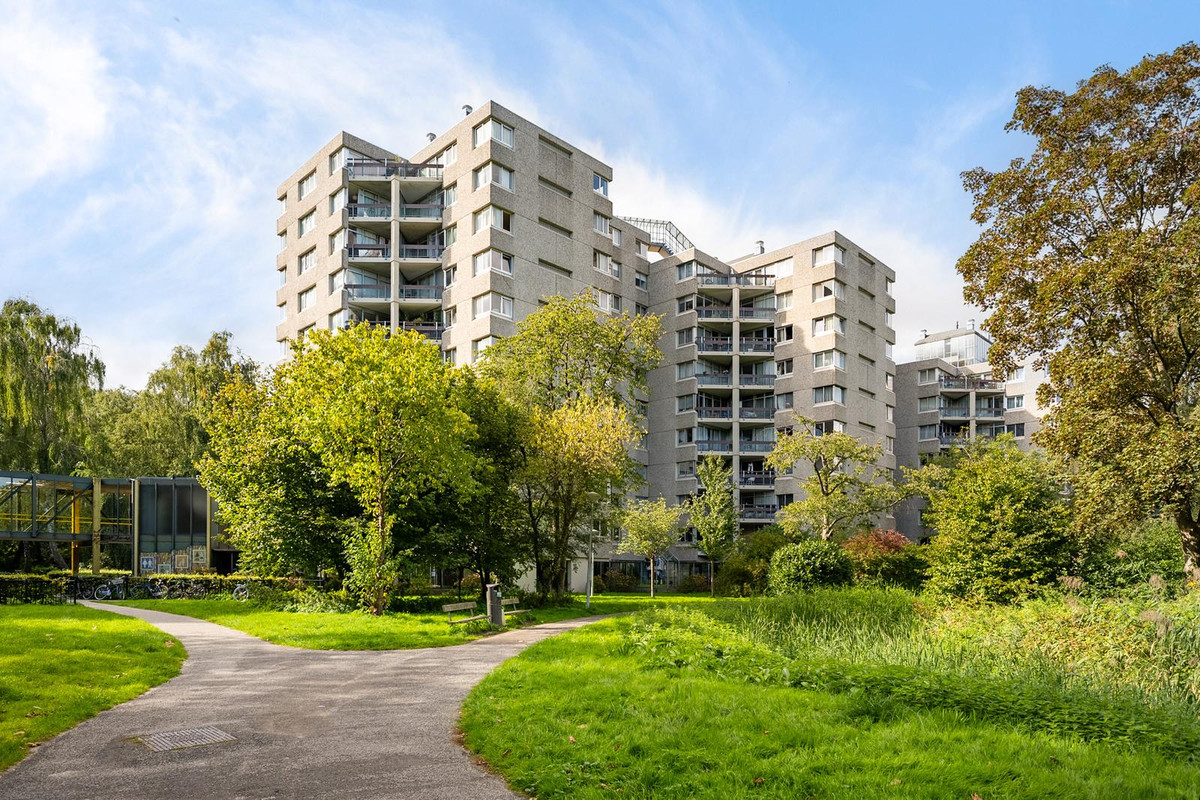 Appartement te koop: Gouden Leeuw 224, Amsterdam