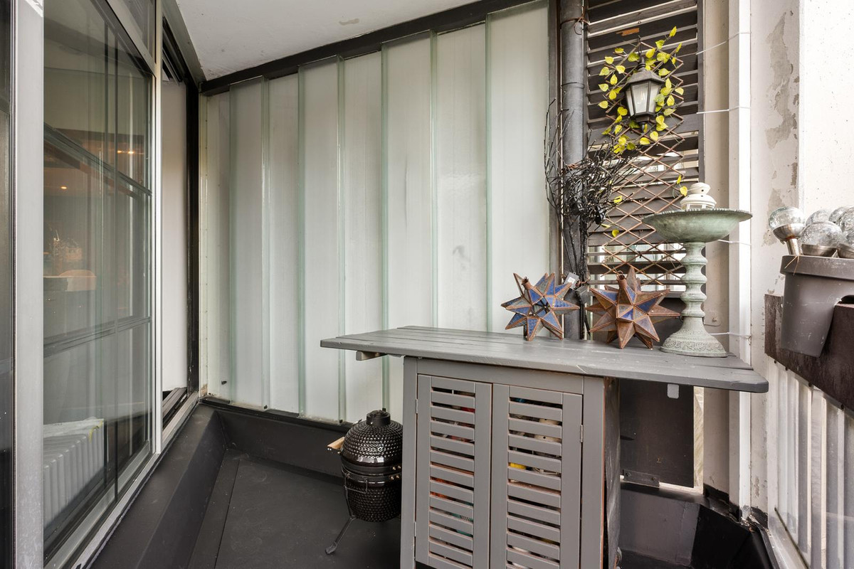 Appartement te koop: Gouden Leeuw 224, Amsterdam