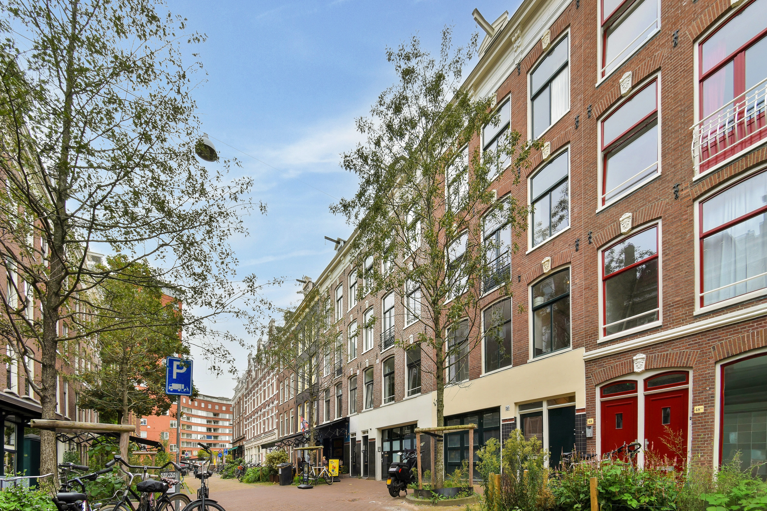 Eerste Jacob van Campenstraat 50 1, Amsterdam
