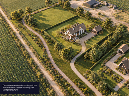 Landgoedkavel  Kloosterstede 