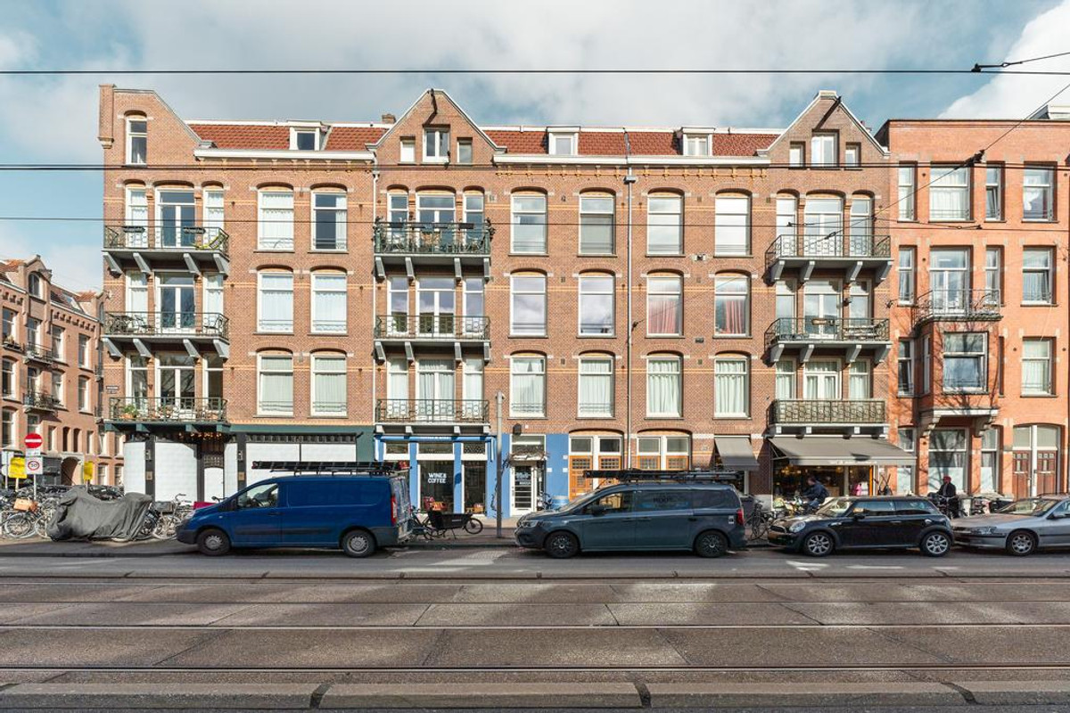 Overtoom 422 2 1054JT Amsterdam, Amsterdam