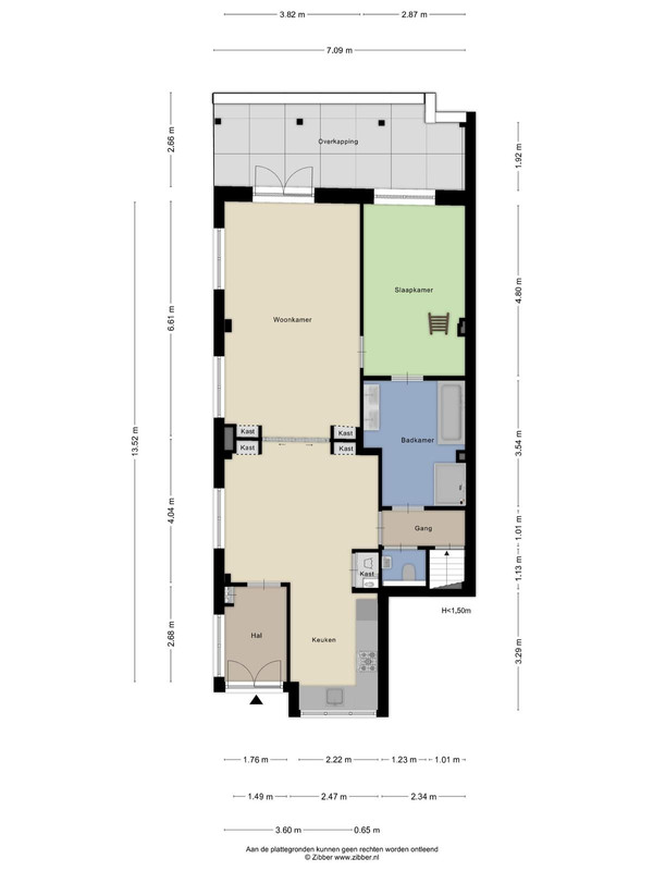 Appartement te koop: Ubbergse Holleweg 10, Ubbergen