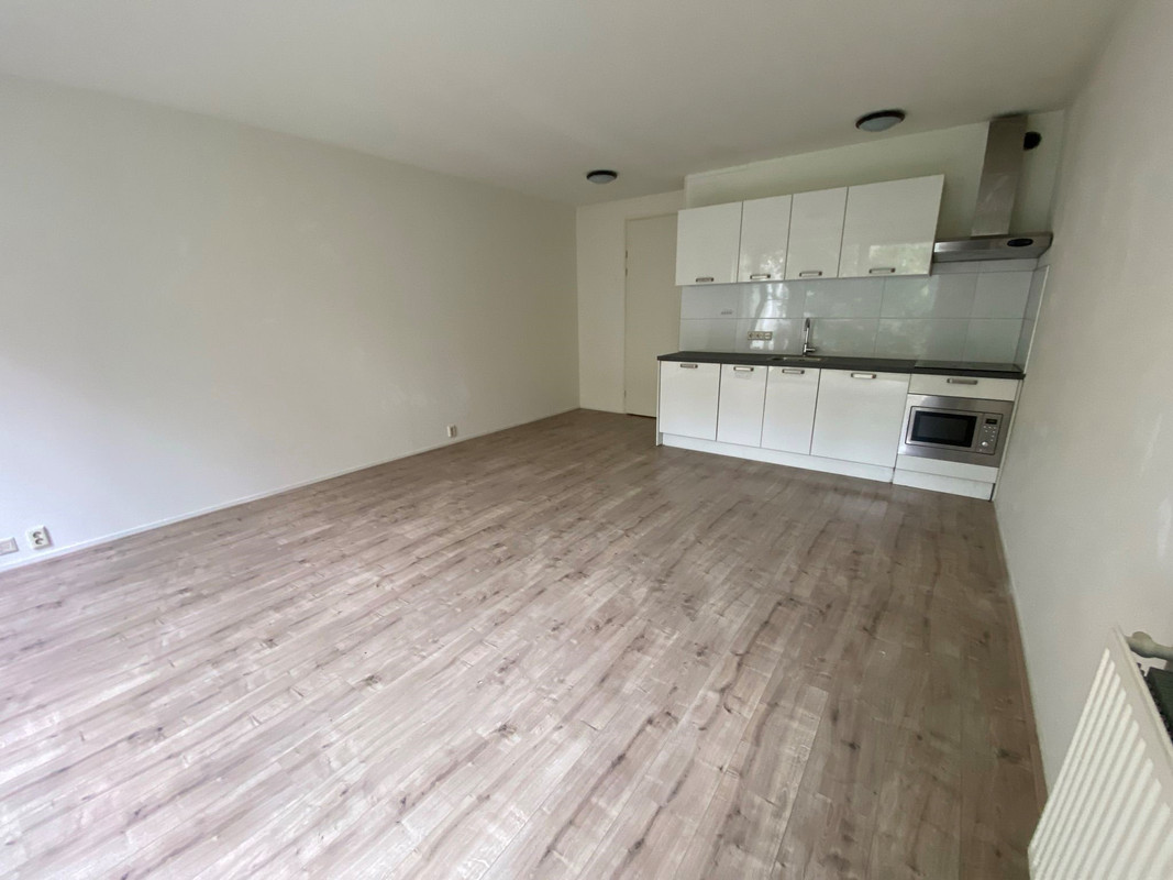 Studio te huur: Akerkhof 10-5, Groningen