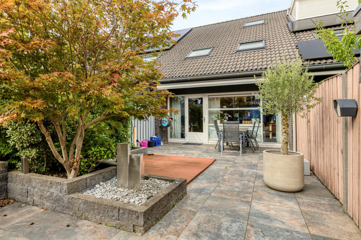 Tussenwoning te koop: Muggenbergstraat 36, Tilburg