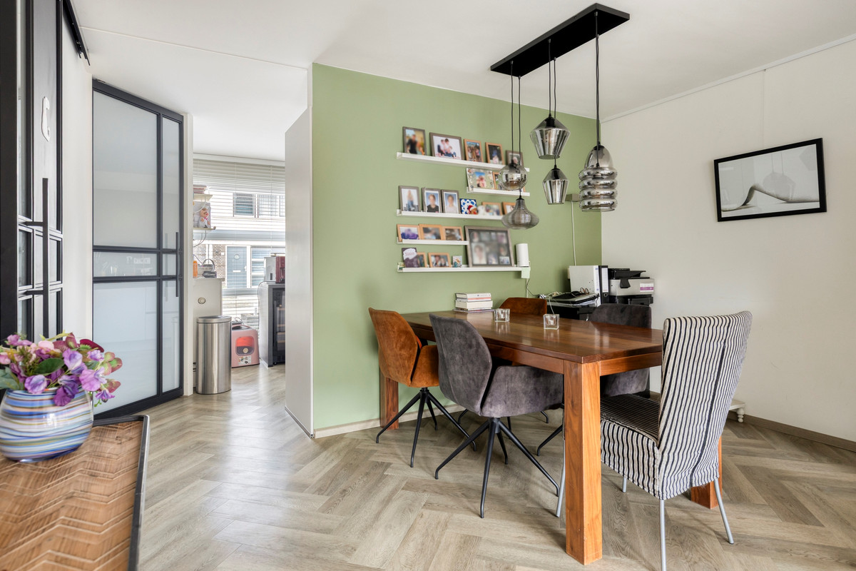 Tussenwoning te koop: Muggenbergstraat 36, Tilburg