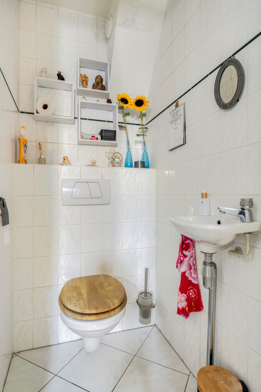 Tussenwoning te koop: Muggenbergstraat 36, Tilburg