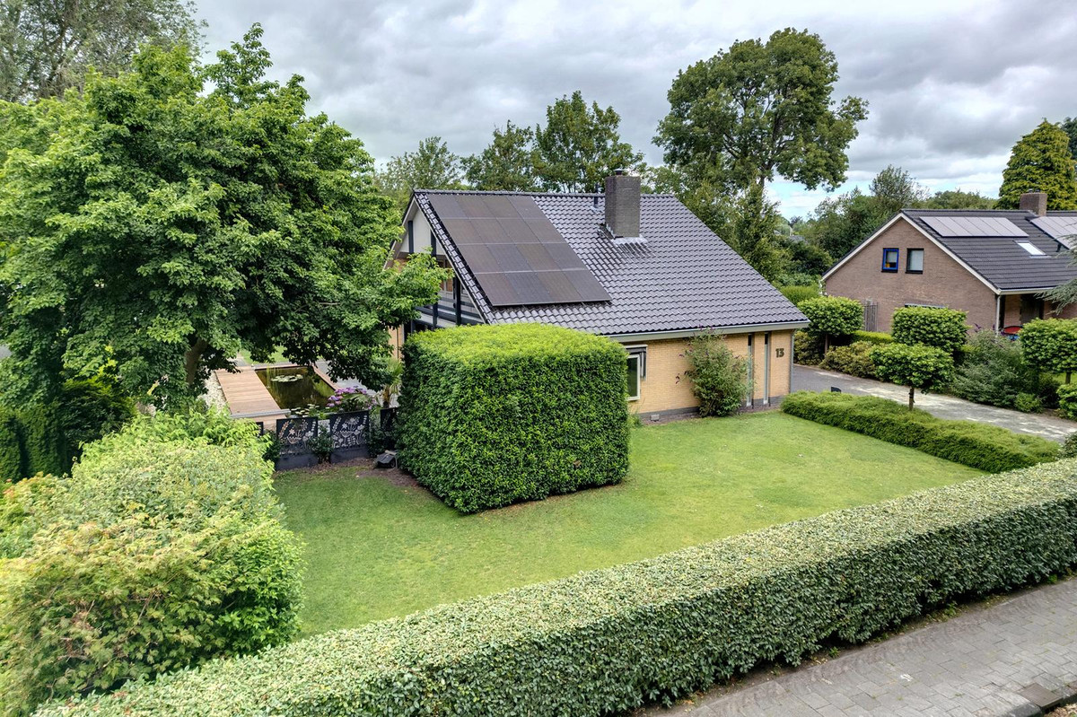 Vrijstaande woning te koop: Chopinlaan 13, Hoogezand