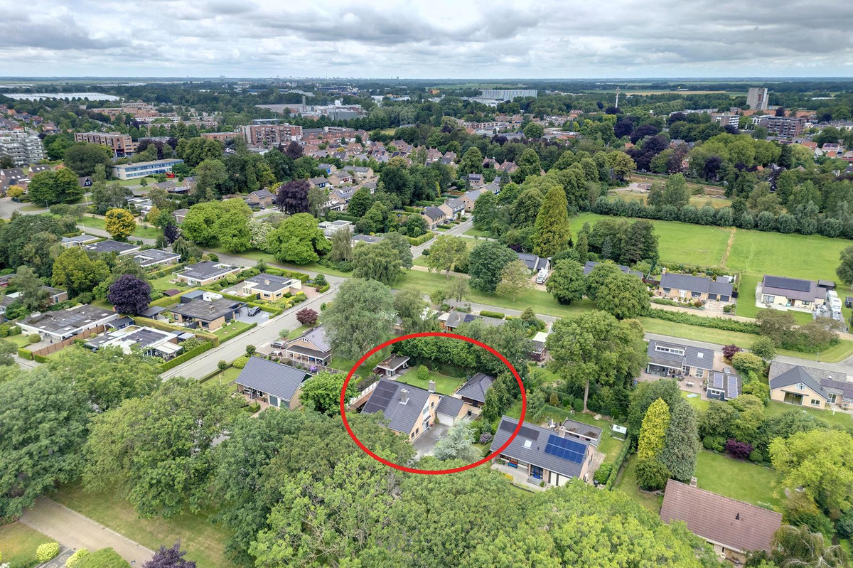Vrijstaande woning te koop: Chopinlaan 13, Hoogezand