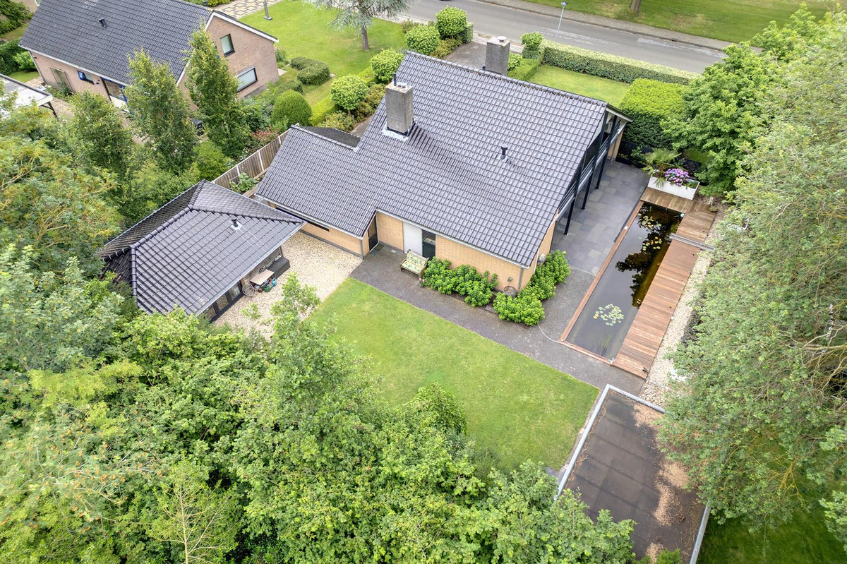 Vrijstaande woning te koop: Chopinlaan 13, Hoogezand