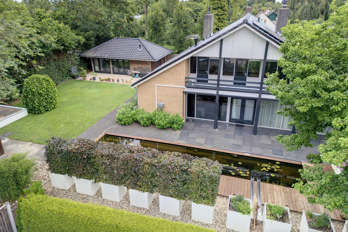 Vrijstaande woning te koop: Chopinlaan 13, Hoogezand