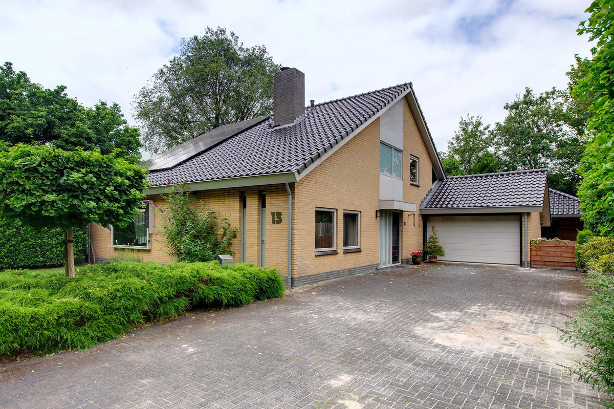 Vrijstaande woning te koop: Chopinlaan 13, Hoogezand