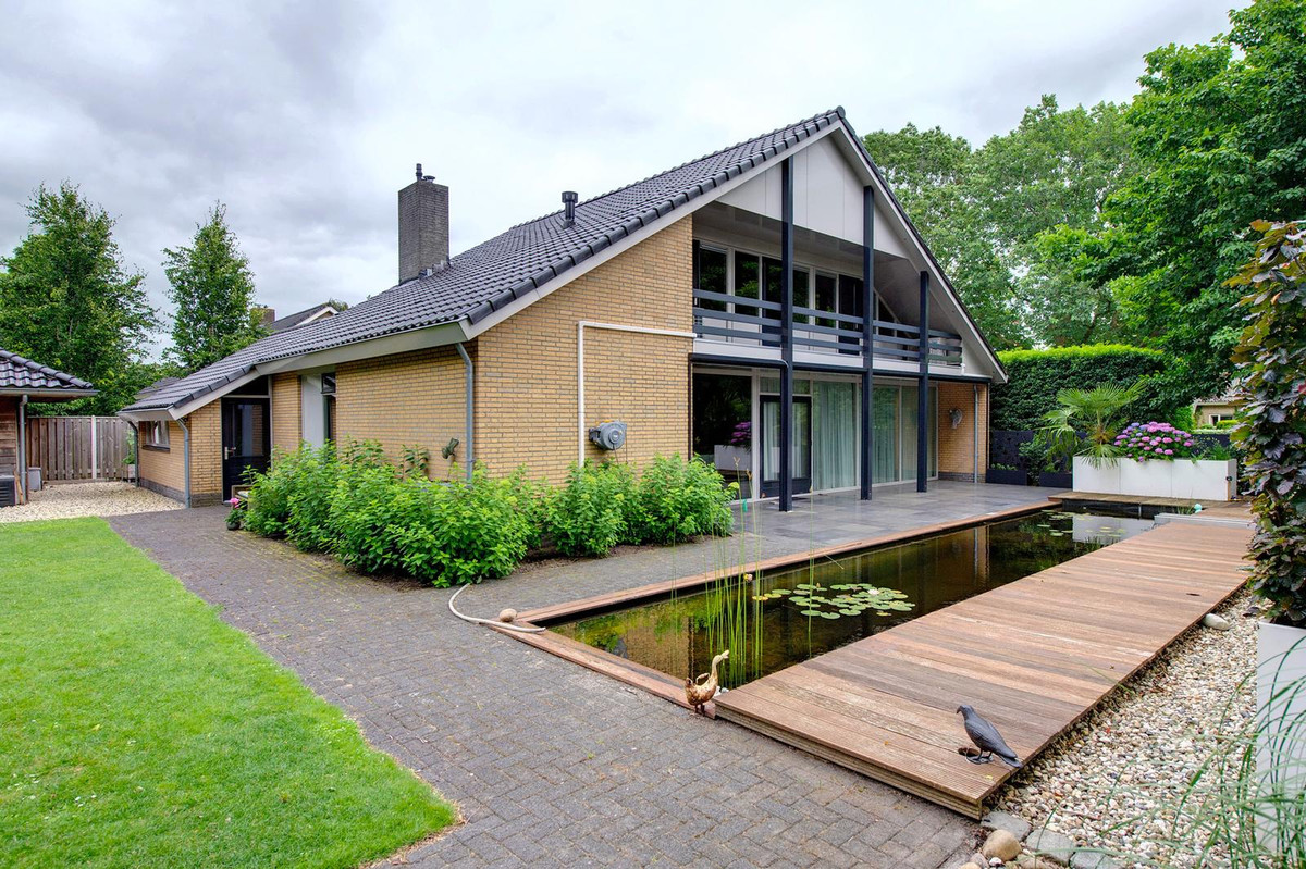 Vrijstaande woning te koop: Chopinlaan 13, Hoogezand