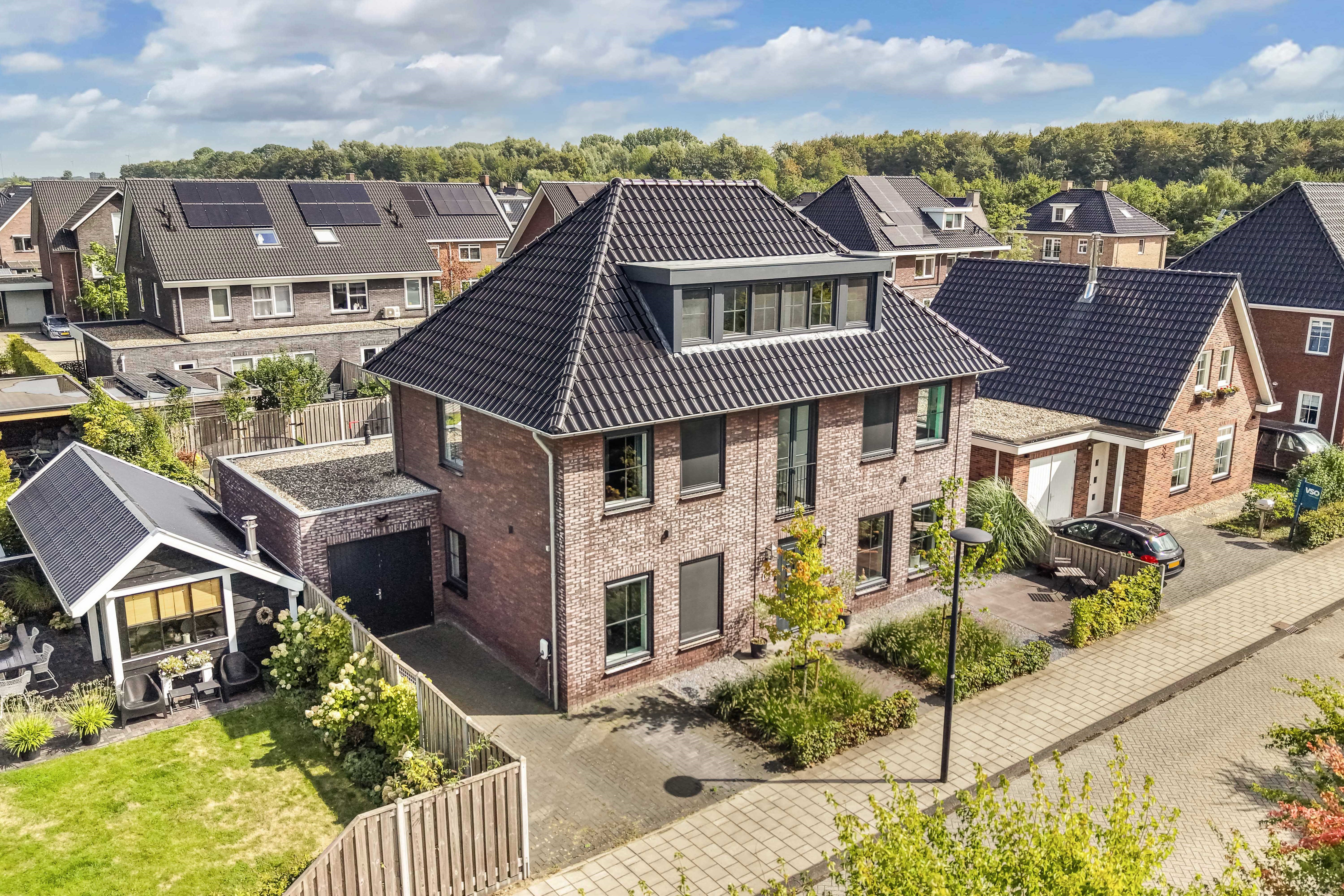 Foto van Ultramarijn 34, Dronten
