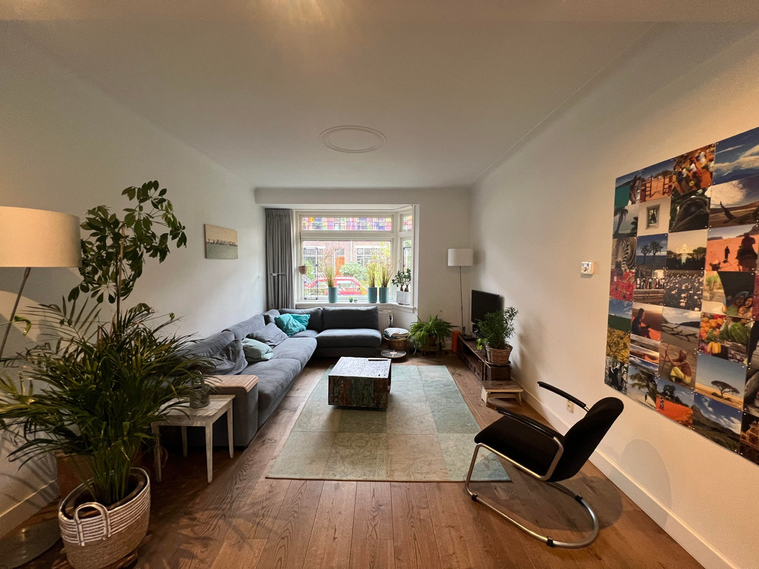 Jozef Israëlsstraat 20 6521MX Nijmegen, Nijmegen