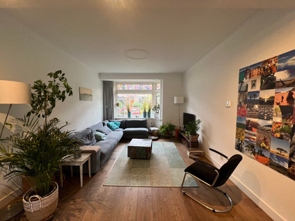 Jozef Israëlsstraat in Nijmegen
