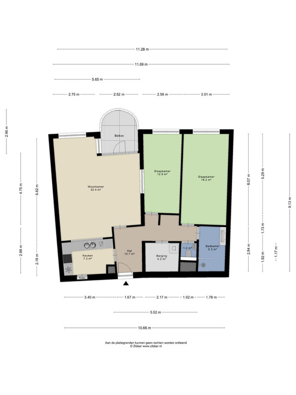 Appartement te koop: Oostmaaslaan 820, Rotterdam