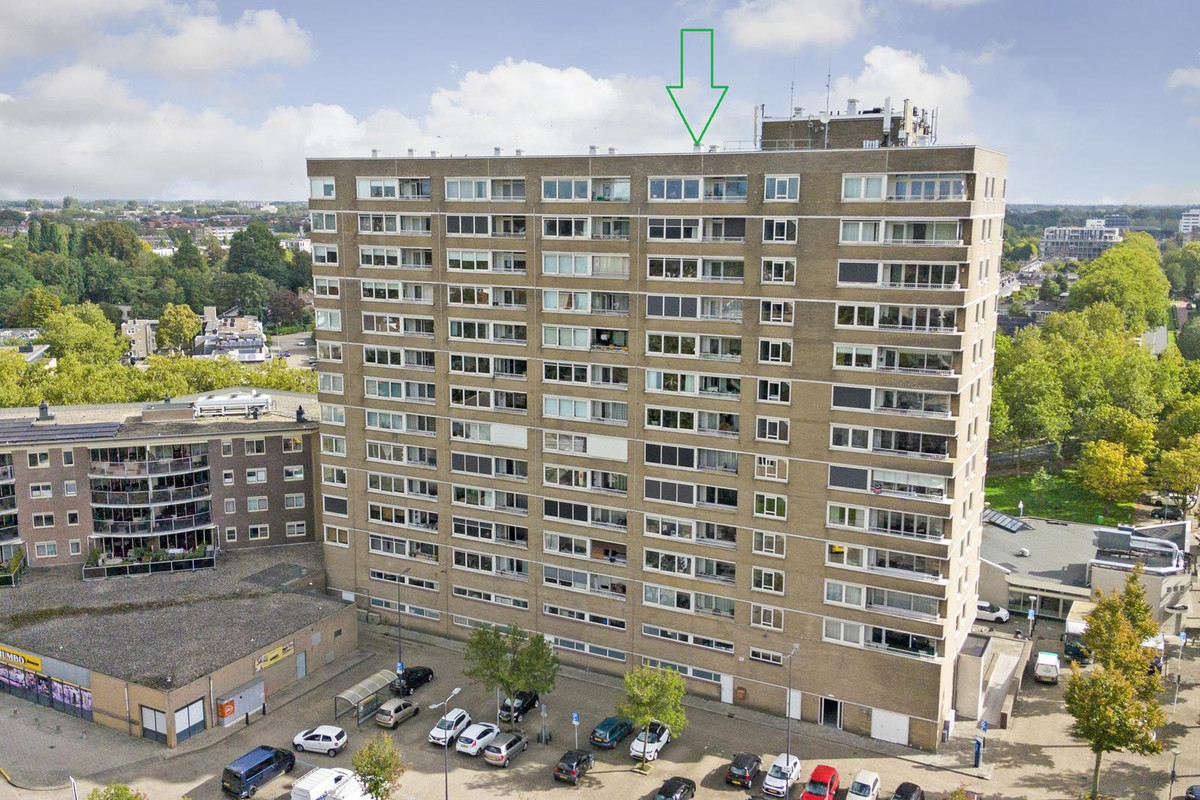 Appartement te koop: Sweelinckplein 136, 'S-Hertogenbosch