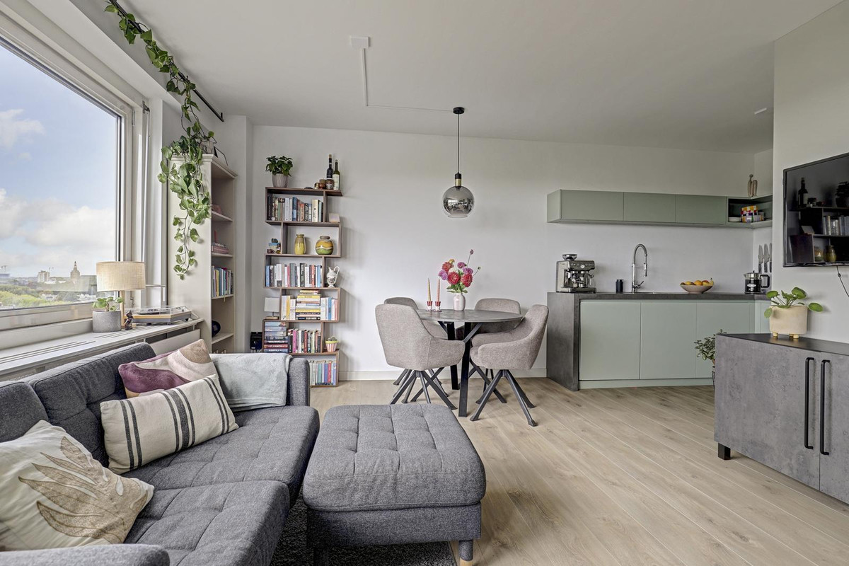Appartement te koop: Sweelinckplein 136, 'S-Hertogenbosch