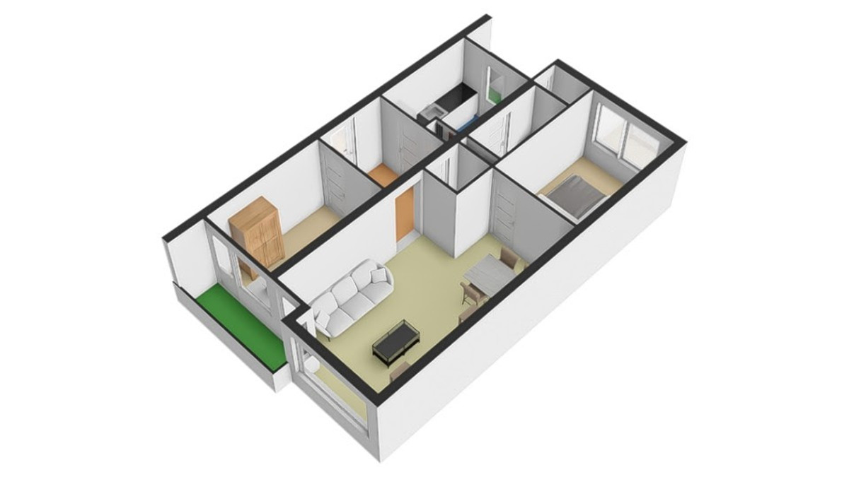 Appartement te koop: holwerdalaan 141, Voorburg