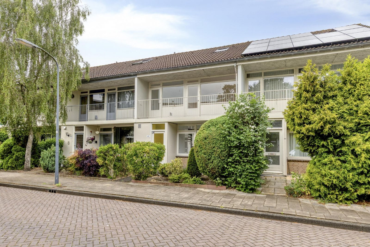 Tussenwoning te koop: Forelstraat 68, Haarlem