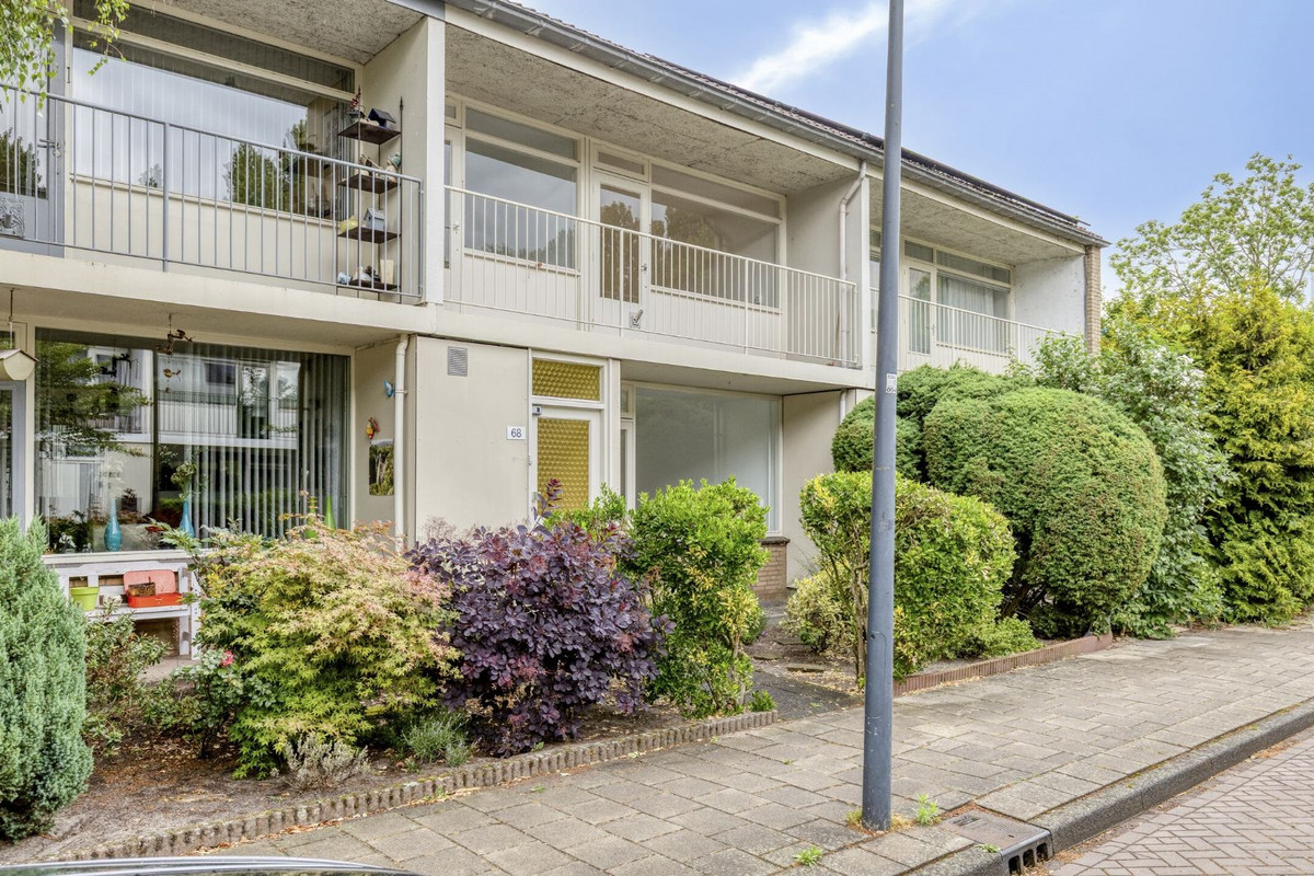 Tussenwoning te koop: Forelstraat 68, Haarlem