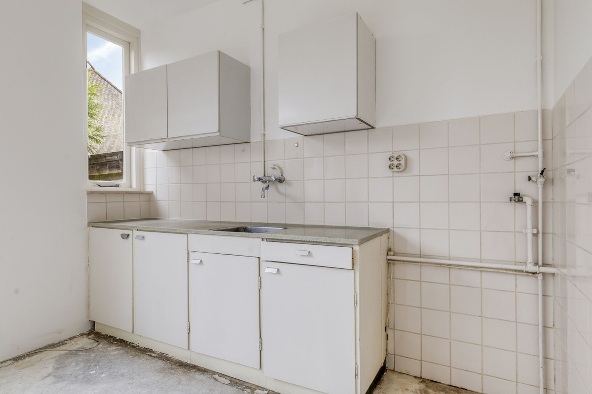 Tussenwoning te koop: Forelstraat 68, Haarlem