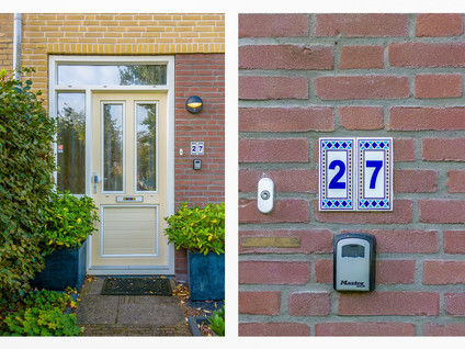 Ribesplantsoen 27