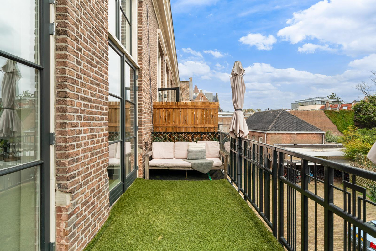 Appartement te koop: Duinstraat 10J, 'S-Gravenhage