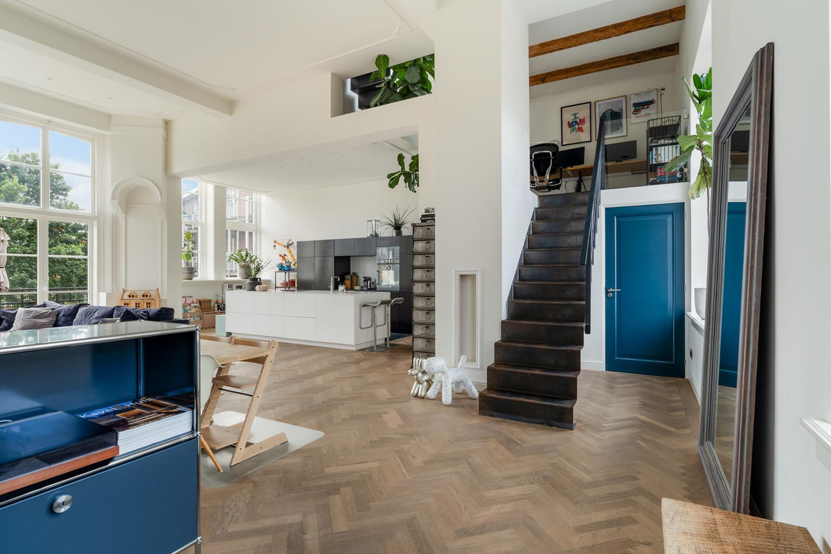 Appartement te koop: Duinstraat 10J, 'S-Gravenhage