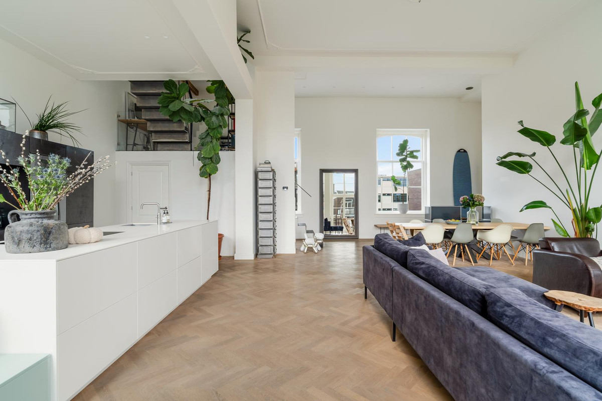 Appartement te koop: Duinstraat 10J, 'S-Gravenhage