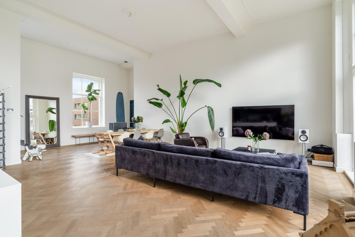 Appartement te koop: Duinstraat 10J, 'S-Gravenhage