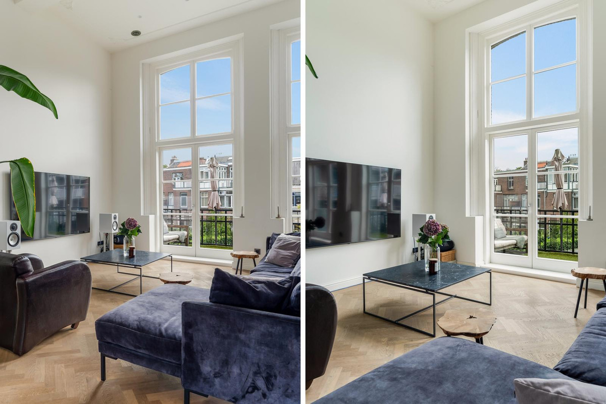 Appartement te koop: Duinstraat 10J, 'S-Gravenhage