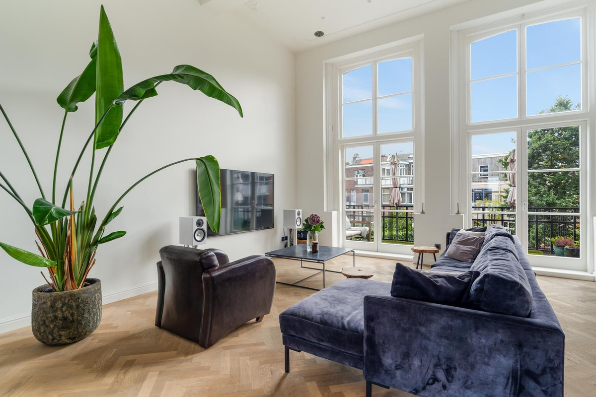 Appartement te koop: Duinstraat 10J, 'S-Gravenhage
