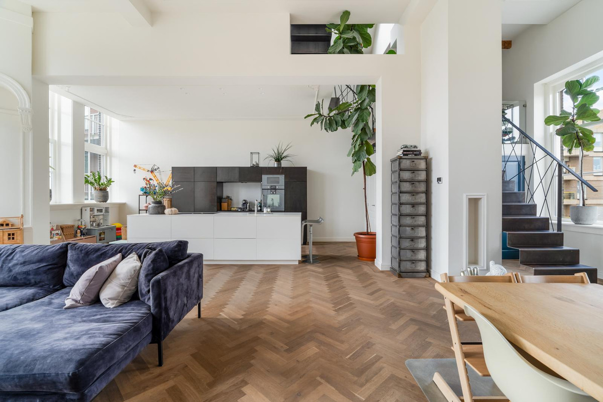 Appartement te koop: Duinstraat 10J, 'S-Gravenhage