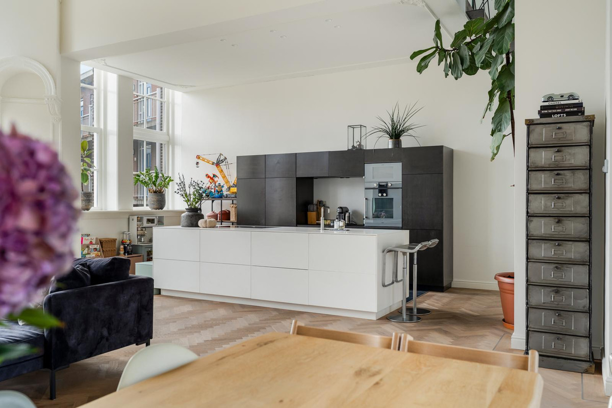 Appartement te koop: Duinstraat 10J, 'S-Gravenhage