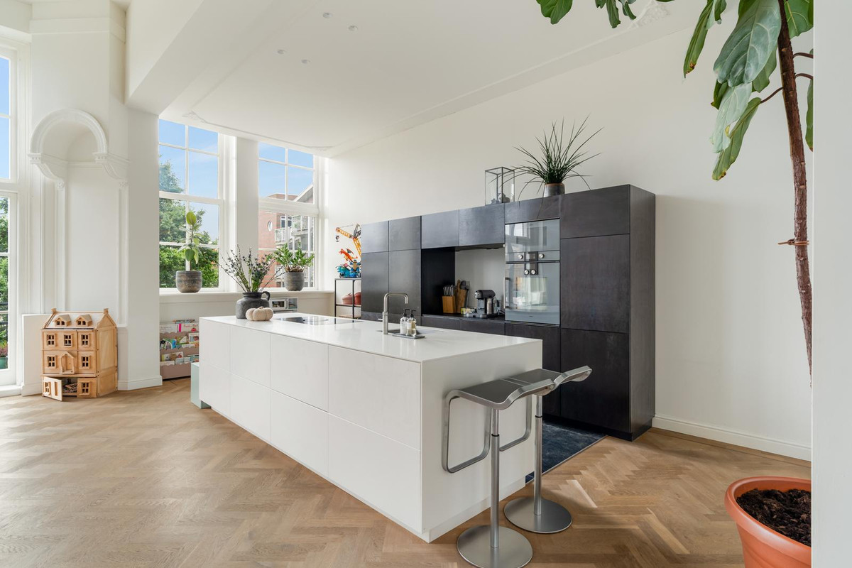 Appartement te koop: Duinstraat 10J, 'S-Gravenhage