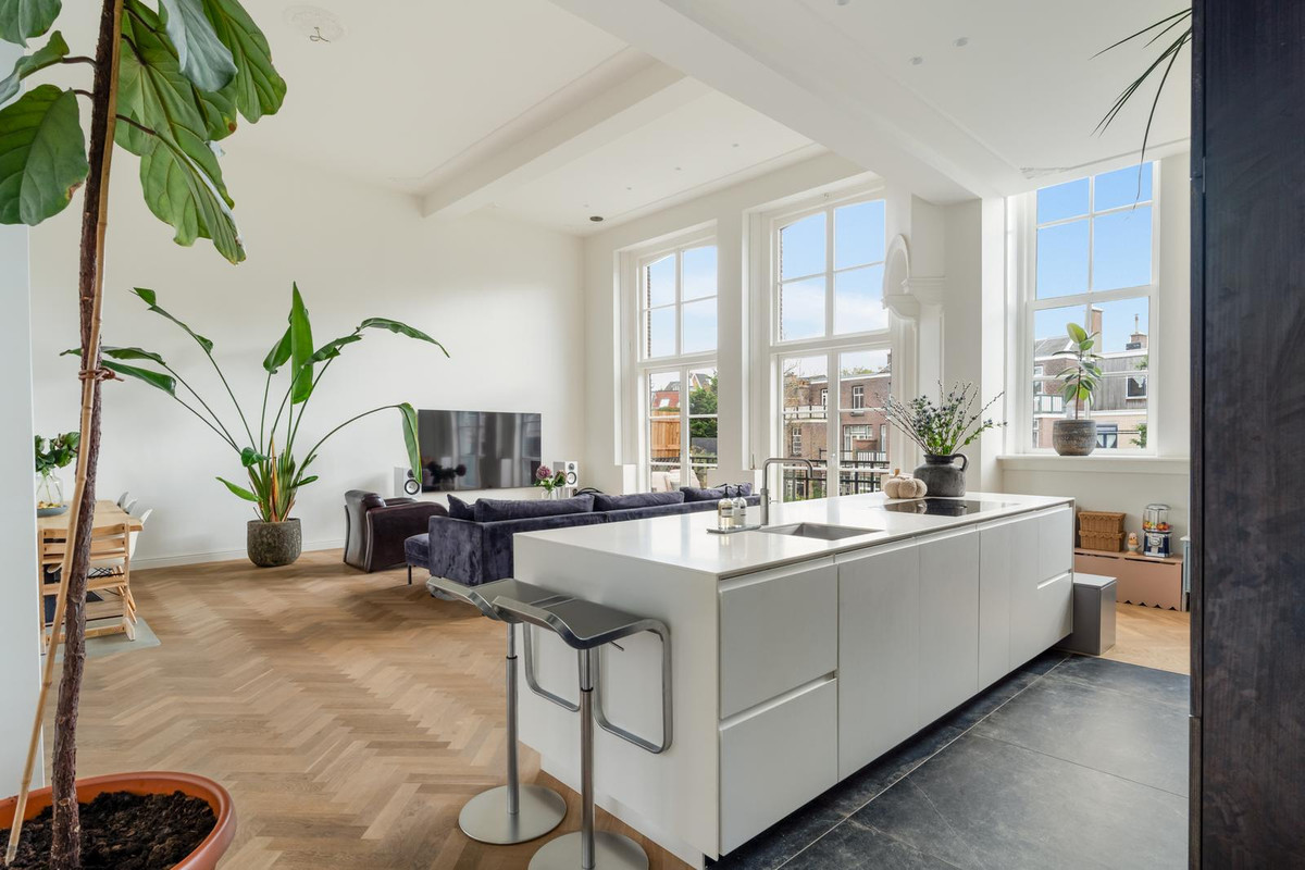 Appartement te koop: Duinstraat 10J, 'S-Gravenhage