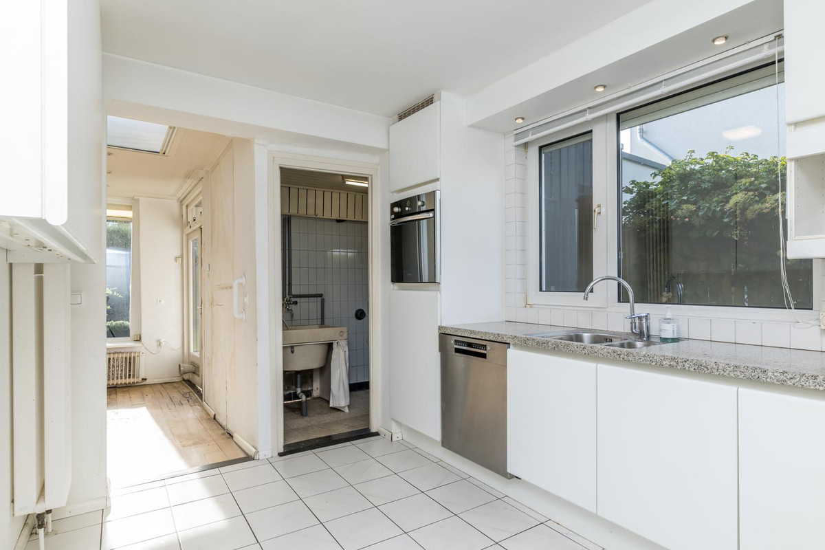 Tussenwoning te koop: Krekelbergerweg 9, Oirsbeek