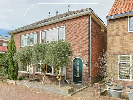 Burgemeester Hoogenboomstraat 13