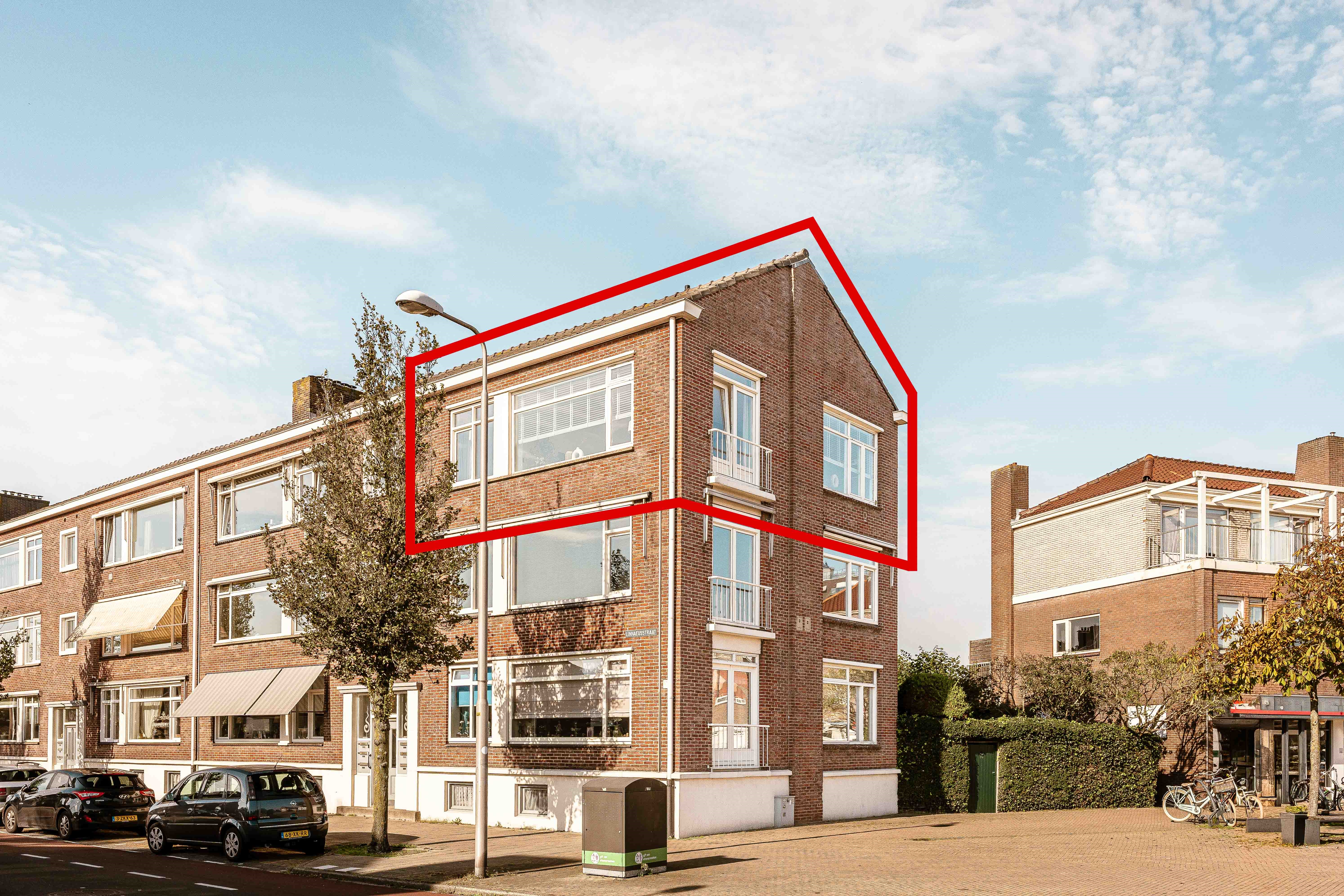 Foto van Linnaeusstraat 171, IJmuiden