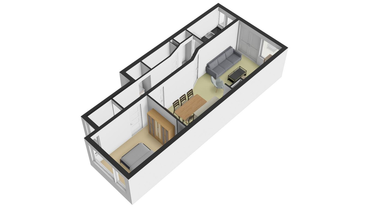 Appartement te koop: bonaventurastraat 29A, Rotterdam