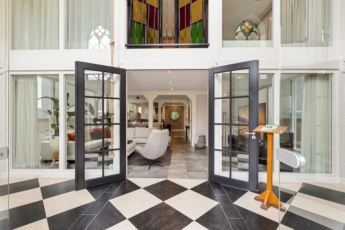 Vrijstaande woning te koop: Wommelserweg 46, Tzum