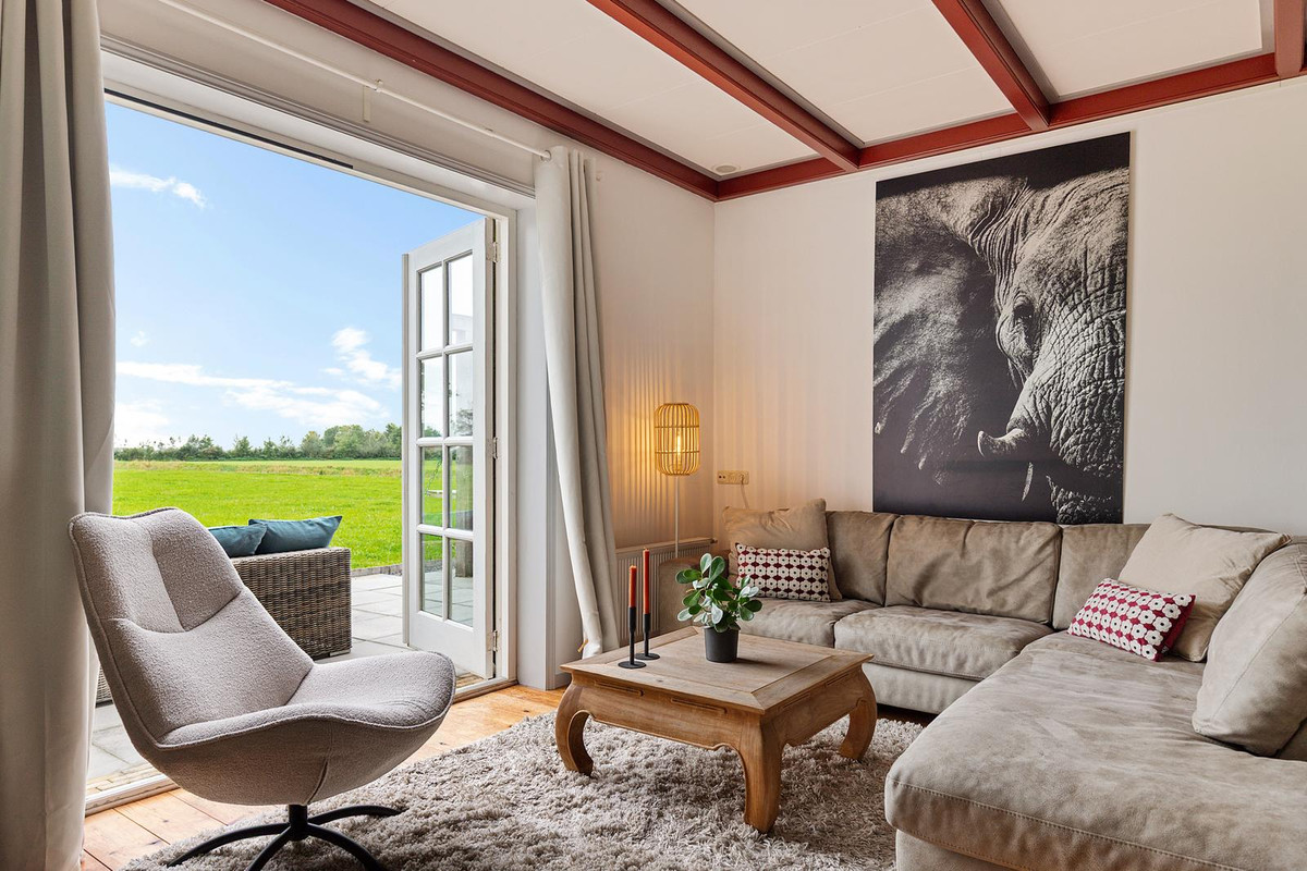 Vrijstaande woning te koop: Wommelserweg 46, Tzum