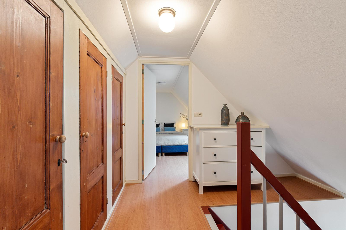 Vrijstaande woning te koop: Wommelserweg 46, Tzum