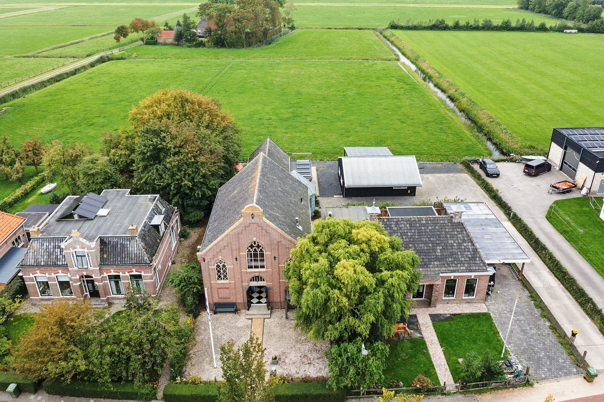 Vrijstaande woning te koop: Wommelserweg 46, Tzum