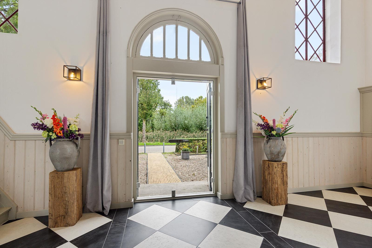 Vrijstaande woning te koop: Wommelserweg 46, Tzum