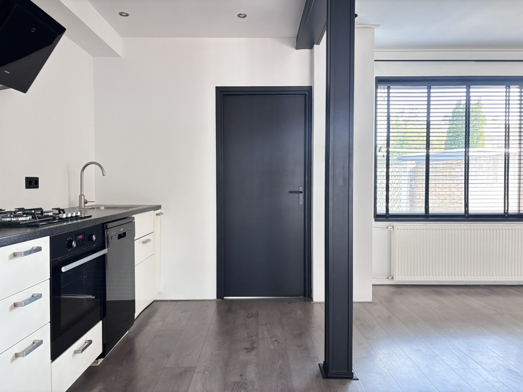 Tussenwoning te koop: Walstraat 22, Oostburg