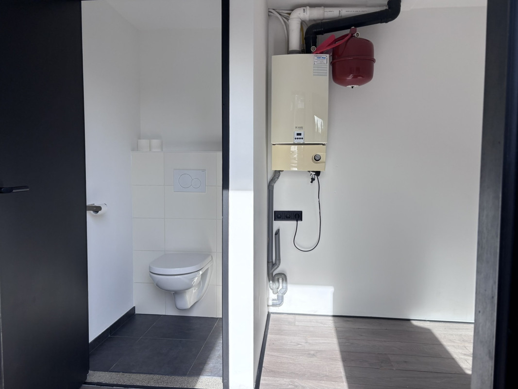 Tussenwoning te koop: Walstraat 22, Oostburg