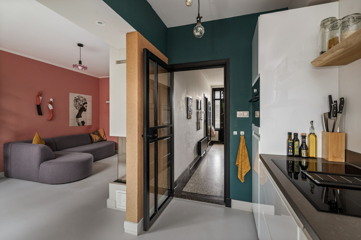 Tussenwoning te koop: Diepenveenseweg 168, Deventer